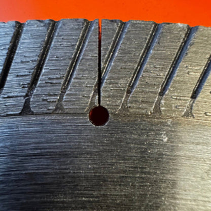 IQ Tools Q-Drive Finishing Touch Diamond Blade 10 in.