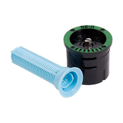 Rain Bird U-Series Nozzle Radius Quarter Circle 8 ft. 90 Degree | RU8Q