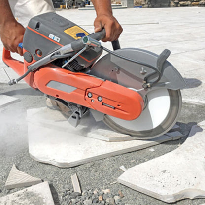 Alpha PT Cutter Wet/Dry Porcelain Paver 12 in. Turbo Blade