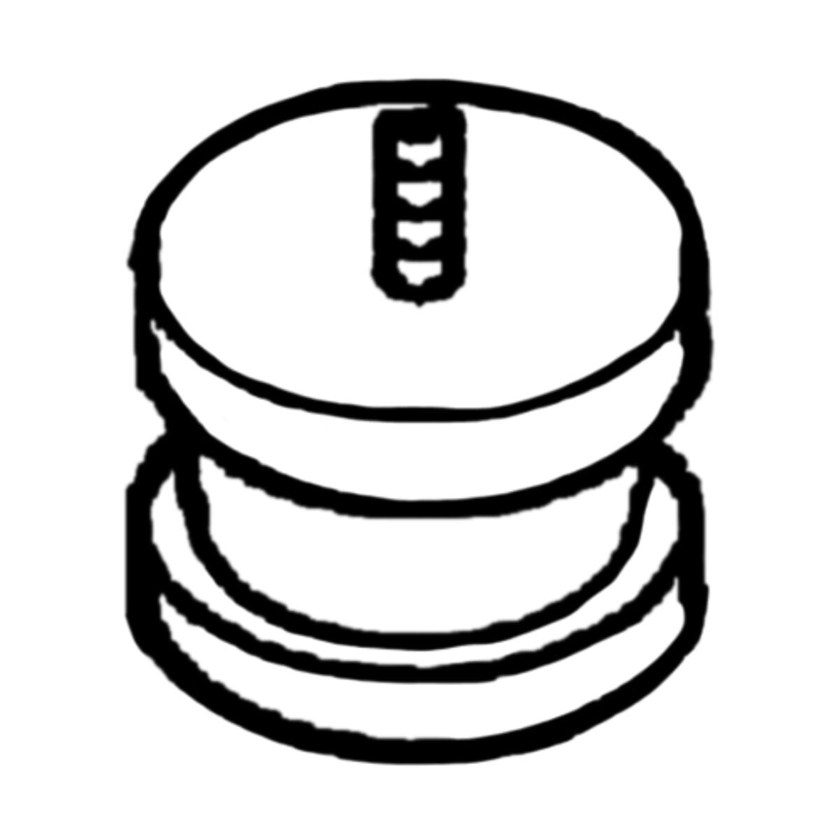 Bartell Compactor Shock Absorber