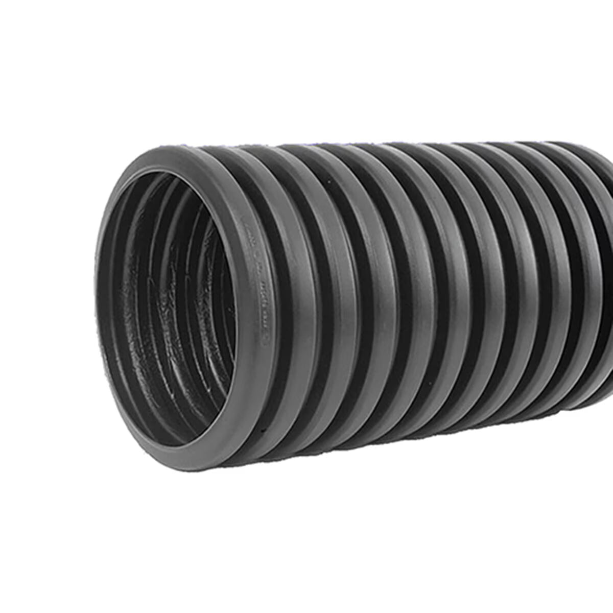 Advanced Drainage Systems Perforated Corrugated Pipe 6 in. x 100 ft.