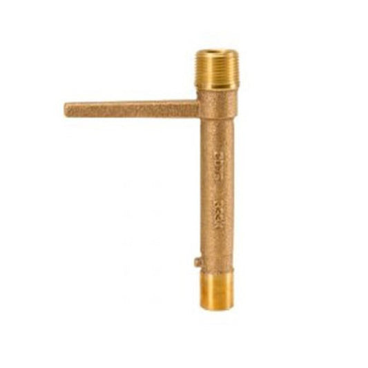 Anti-Rotation Valve 1 in. Single Slot Yellow Tuff Top