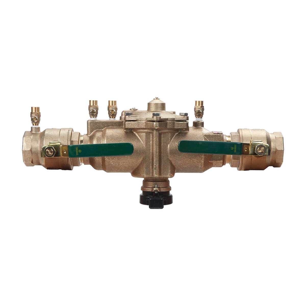 88004115  Watts RPZ Backflow LF009M2-QT-FS 2 in. |