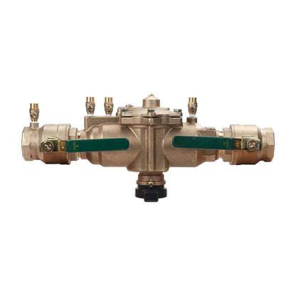 88004115  Watts RPZ Backflow LF009M2-QT-FS 2 in. |