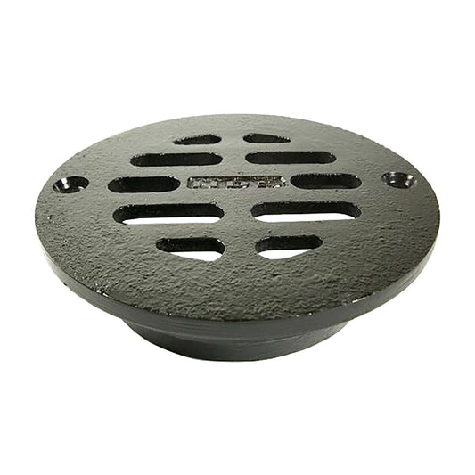Oldcastle SD Precast Cast Iron Grate Round
