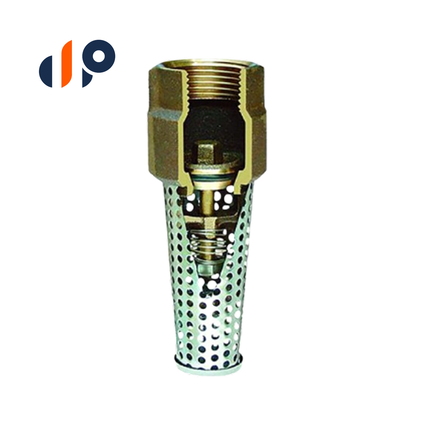 BBV040 Brass Ball Valve 4 in.