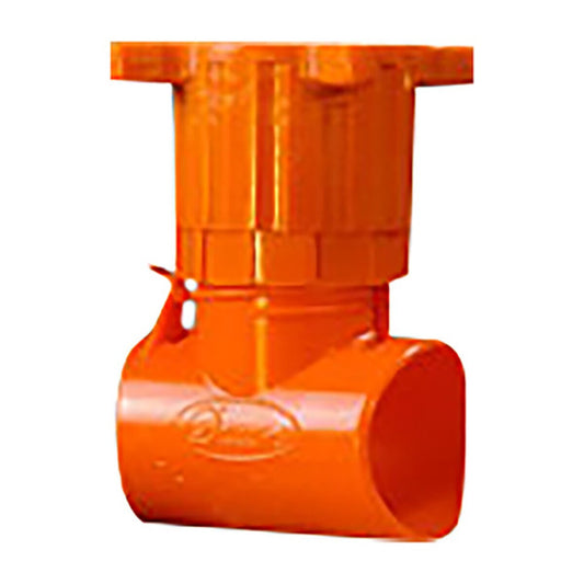 KT012D Kwiktap Poly Tool-Less Saddle 1-1/4 in. x 3/4 in. Fpt