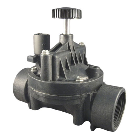 HIT 520-050  Valve 500 Glass Filled Nylon 2 in. w/ Flow Control FIPT x FIPT