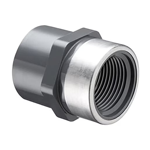 835-015SR Spears Female Adapter Sch 80 PVC 1-1/2 in. Soc x SR Fpt