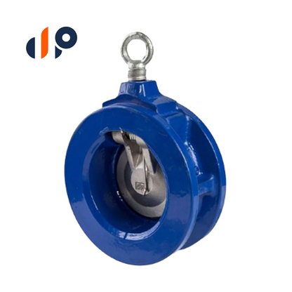 836-040IMP  Import Wafer Check Valve 4 in.