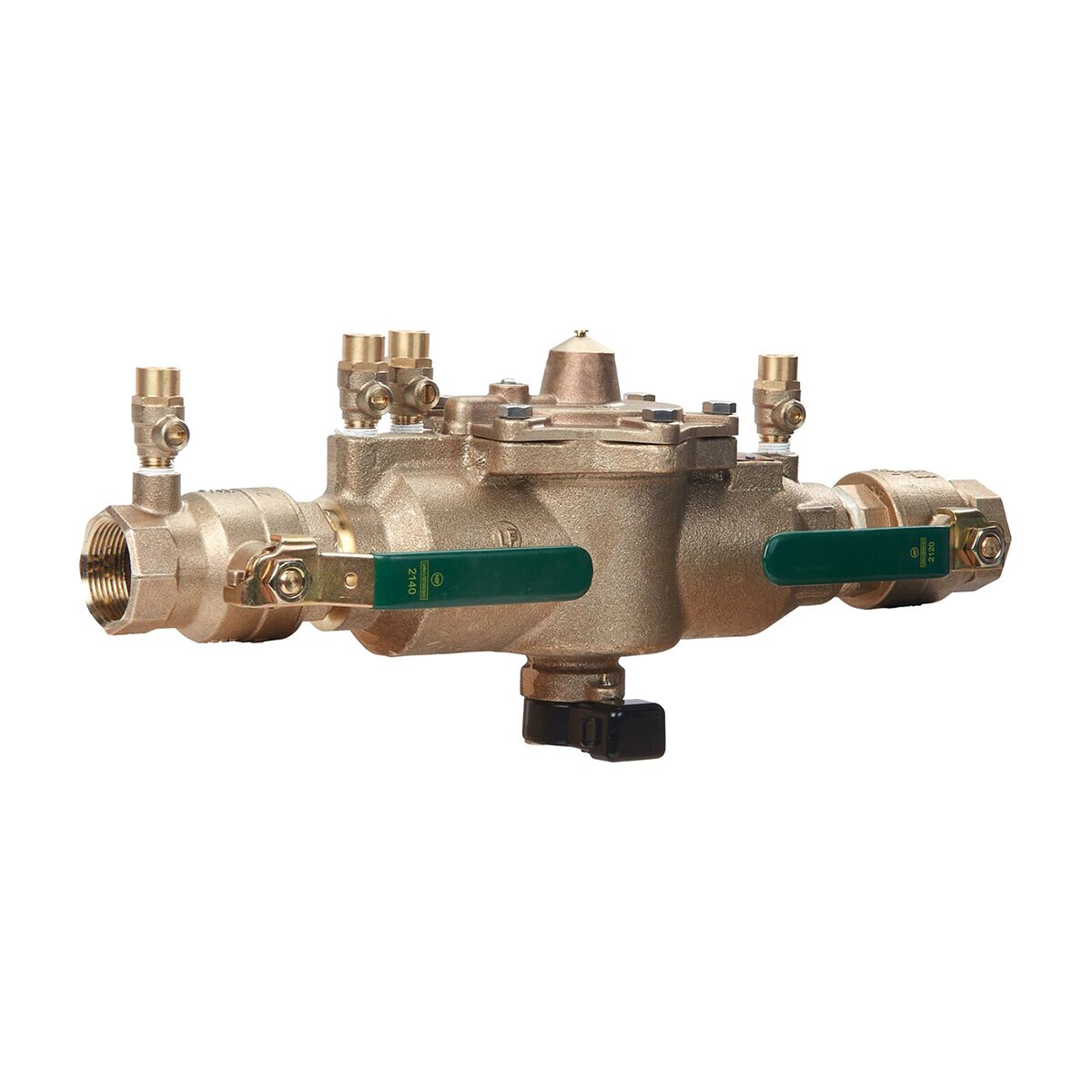 88004113  Watts RPZ Backflow LF009M2-QT-FS 1-1/4 in. |