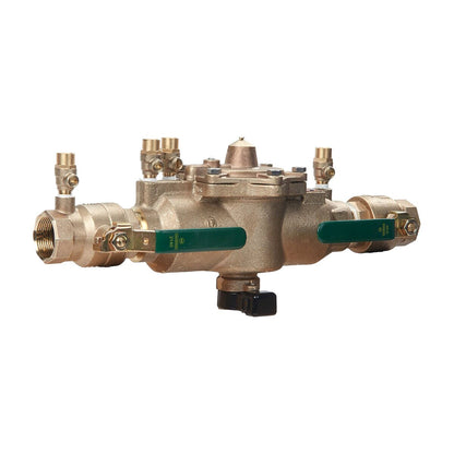 88004113  Watts RPZ Backflow LF009M2-QT-FS 1-1/4 in. |