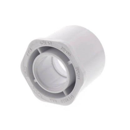 437-166 Sch 40 PVC Reducer Bushing Flush Style 1-1/4 in. x 1/2 in. Spigot x Socket | Spears