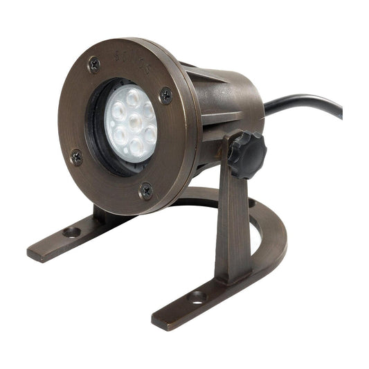 3.3 Underwater   UWL-R33-AB-30K  Light Antique Brass, 25ft 18/2 SJTW