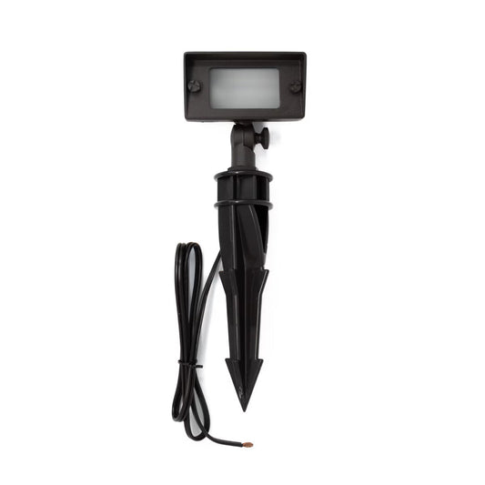 Bronze 995409   Aluminum Flood Light