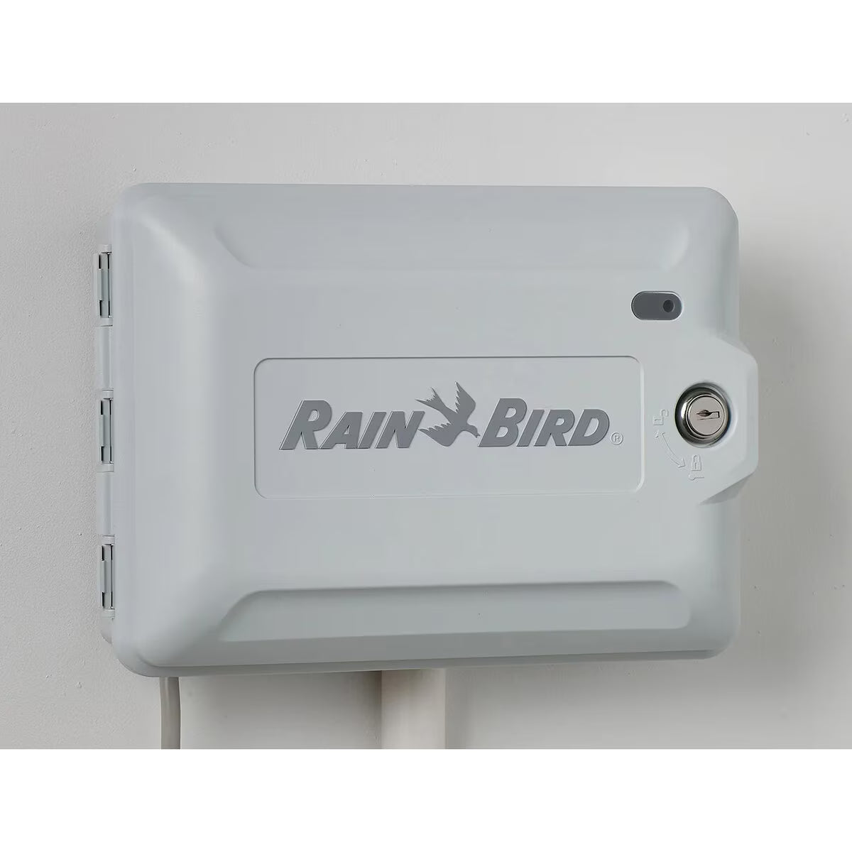 Rain Bird ESP-2WIRE Controller 50 Station Capacity Cabinet w/ Door Wall Mount Plastic 120VAC | ESP-2WIRE