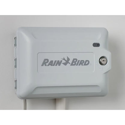 Rain Bird ESP-2WIRE Controller 50 Station Capacity Cabinet w/ Door Wall Mount Plastic 120VAC | ESP-2WIRE