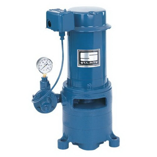 Sta-Rite   MSE-7  MS Multi-Stage Jet Pump Cast Iron 115V/230V 1 HP 1 Phase