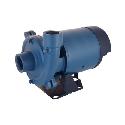 Flint & Walling CJ103101  CJ Centrifugal Pump Brass Impleller 1 HP 115/230V 1 Phase Cast Iron