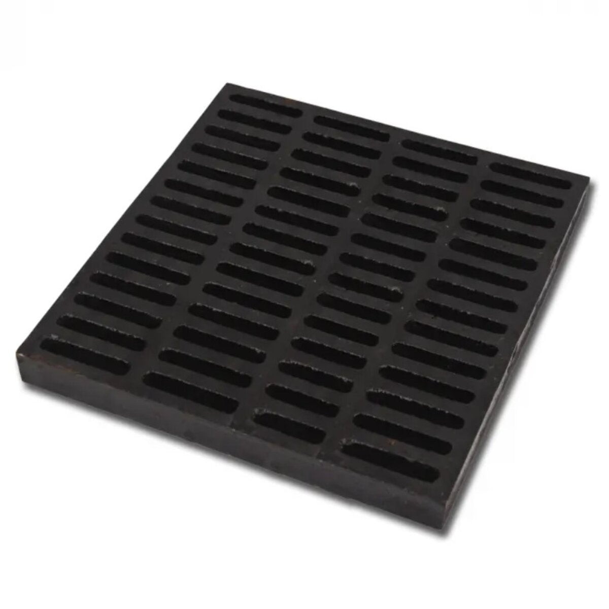 Brooks Cast Iron Grate Parkway 28 lb. 12 in. x 12 in.