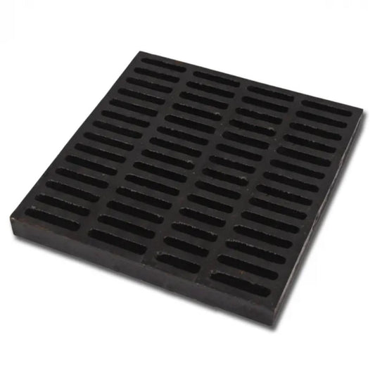 Brooks Cast Iron Grate Parkway 28 lb. 12 in. x 12 in.