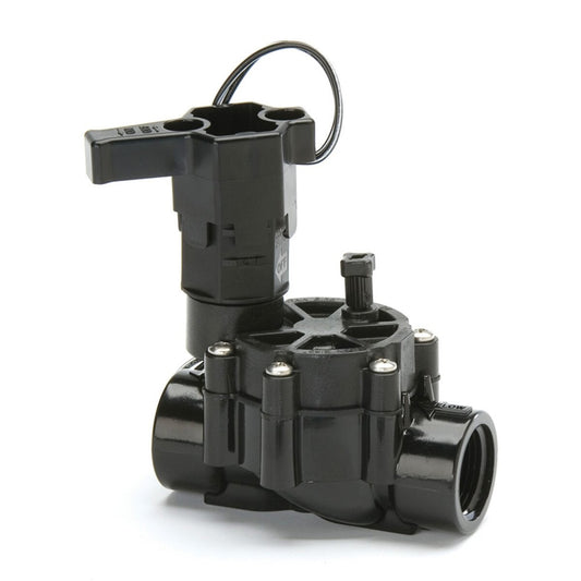 Rain Bird DV Globe Valve Plastic 3/4 in. FIPT x FIPT