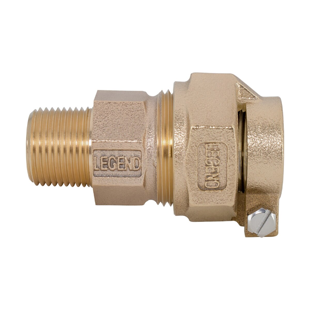 3/4"Ctsxmipt Lead Free Pac Joint Legend 313-204NL