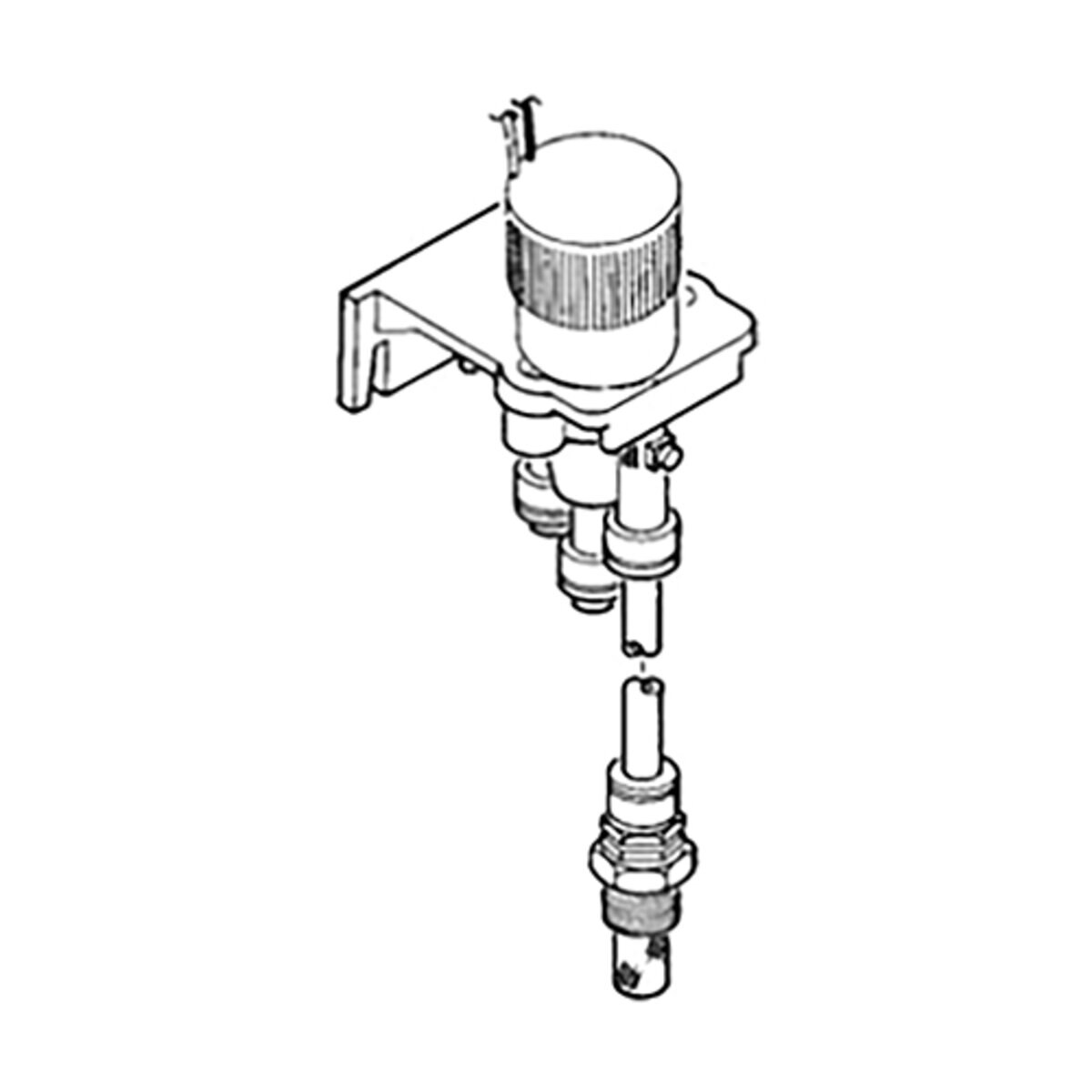 Toro Electric Actuator 3-Way