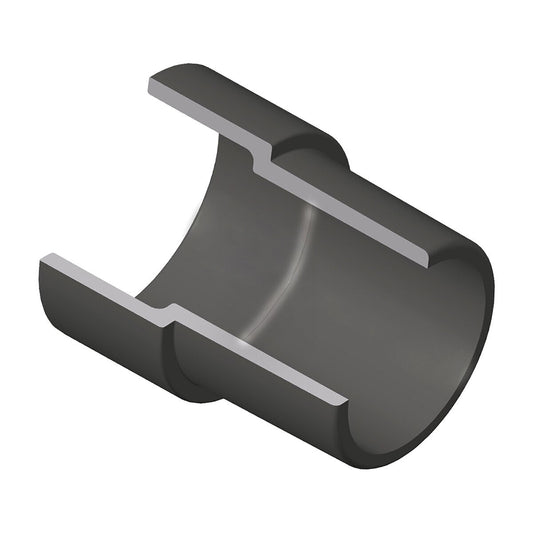 S0304-10  Pipe Extender Black Class 200 PVC 1 in. Spigot x Spigot | Spears