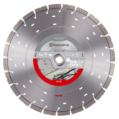 Husqvarna Vari-Cut S45 14 in. Segmented Diamond Blade