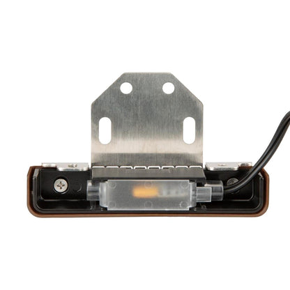 FX Luminaire CL31E2WXLAB Cora CL-31 Ledge Light, 2700K, 26 ft, Antique Bronze