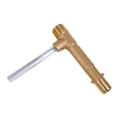 Rain Bird 33DK Double Lug Quick Coupling Valve Key 3/4 in.