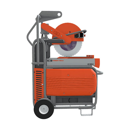 IQ Power Tools 1550 21-1/2 in. Dry-Cut Masonry Saw