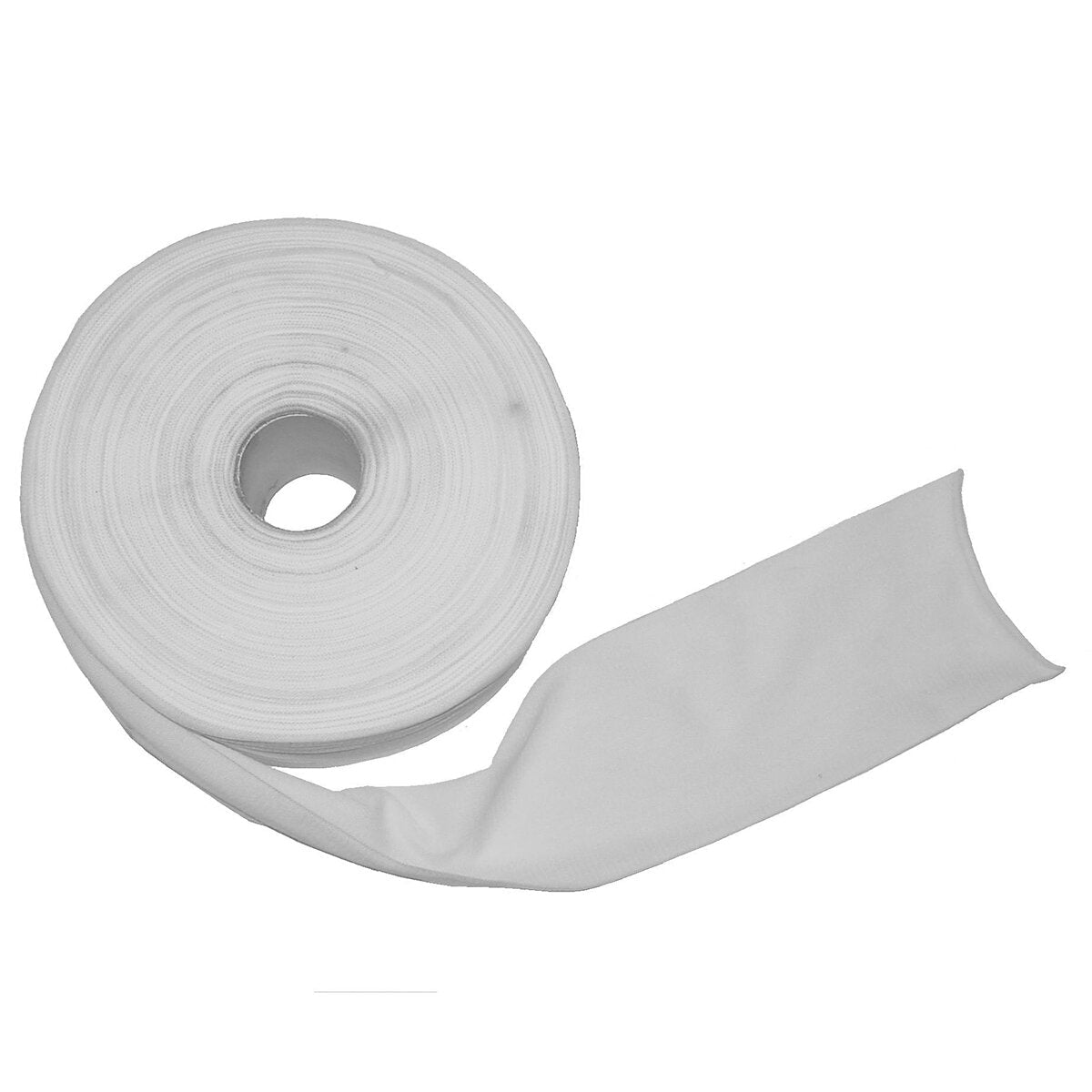 6 in. White Drain Filter Sock ADS