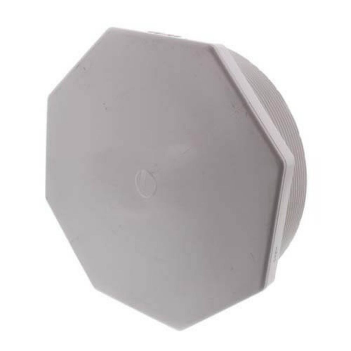 450-060  6 Plug MIPT PVC Fitting | Spears