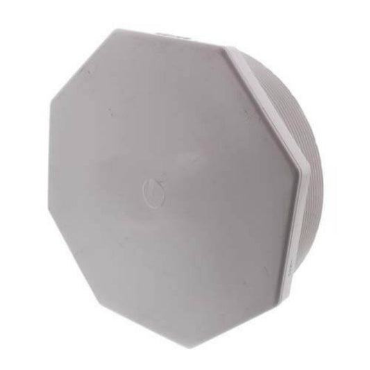 450-060  6 Plug MIPT PVC Fitting | Spears