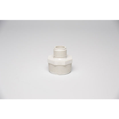 3/4 Mht X 3/4 MIPT Hose Fitting Dura  503-007