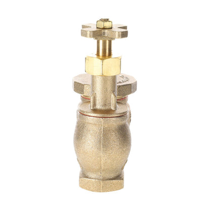 1 Anti-Siphon Valve Less Union Brass Champio 466P-100Y