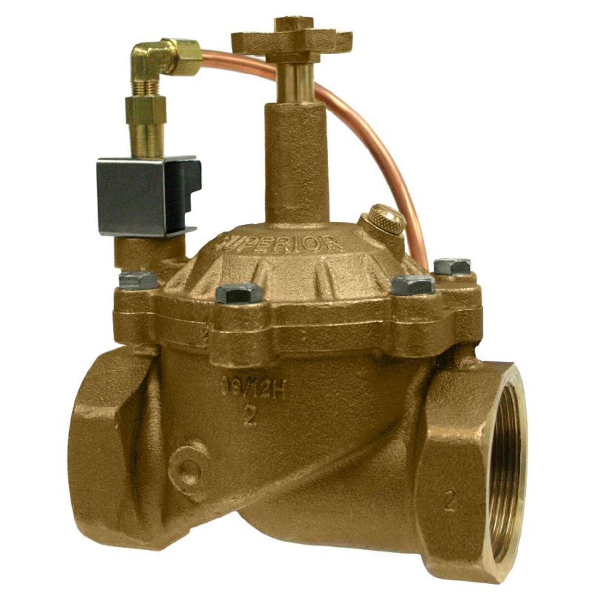 Superior 3000 Series Solenoid