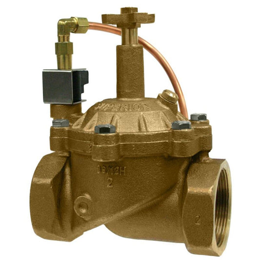 Superior 3000 Series Solenoid