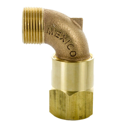 1 in. Hose Swivel Ell