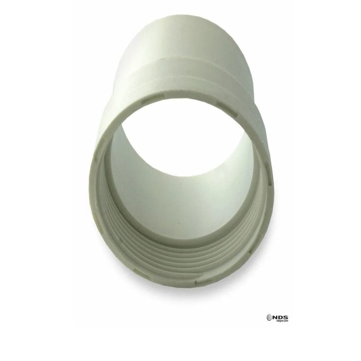 413P  -NDS Cleanout Fitting PVC 4 in.