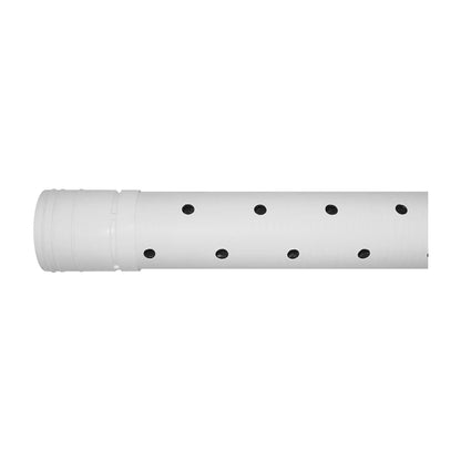 ADS 4 in. x 10 ft. Triple Wall Pipe 3 Hole