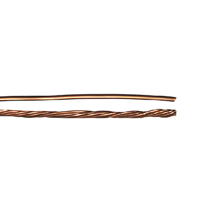 Bare Copper Ground Wire 6 Gauge 500 ft.