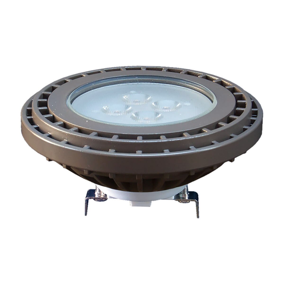 PAR36-15-2700-120  Brilliance PAR36 LED Lamp 15W 2700K 120 Degree