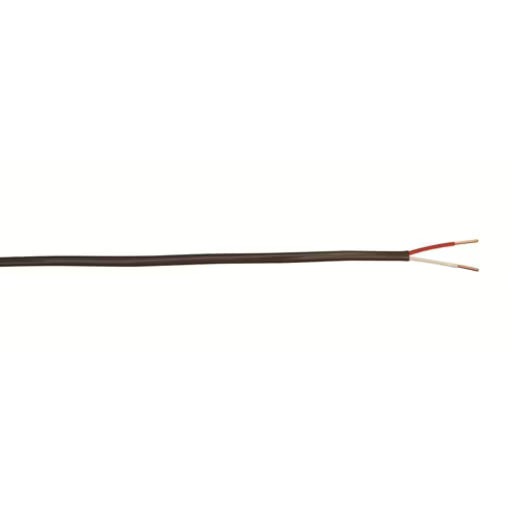 Multi Conductor Wire Black 18 Gauge 2 Conductor