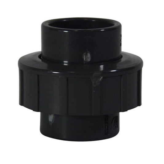 1-1/4 Union Solvent Kbi - U-1250-S