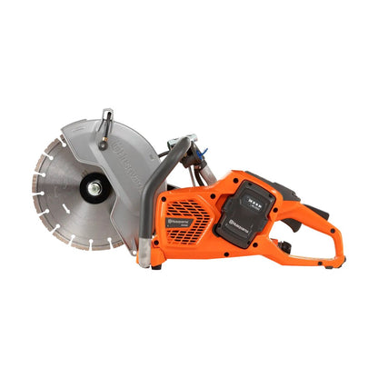 Husqvarna 40V K 540i BLi 10 in. Handheld Brushless Cordless Power Cutter (Tool Only)