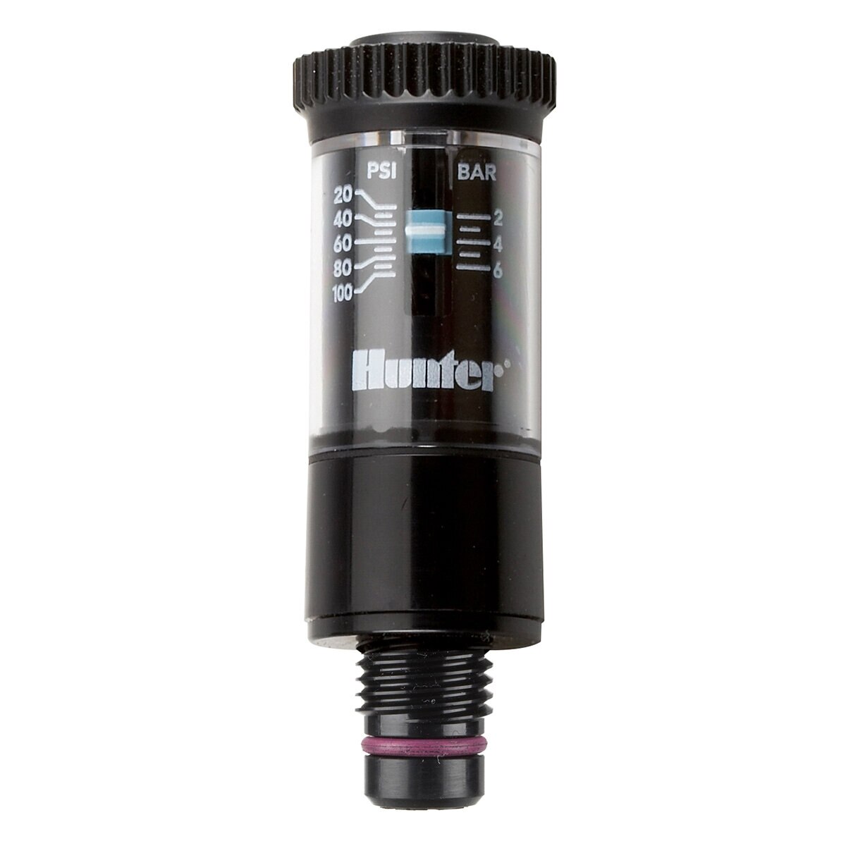 Hunter Accusync Pressure Regulator Adjustable 20 to 100 PSI
