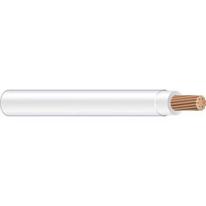 UF Wire Black 12 Gauge 1 Strand 500 ft.